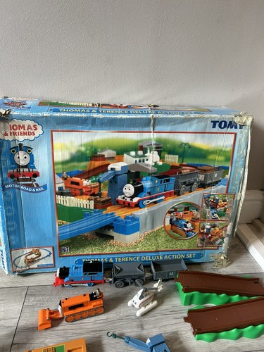 Tomy trackmaster thomas - trackmaster, &
