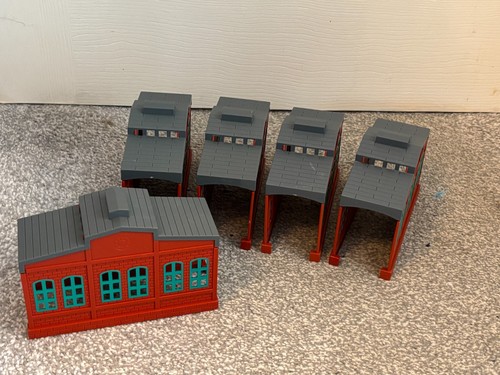 Tomy trackmaster thomas - 5x,