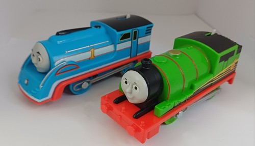 Thomas friends trackmaster - thomas, &
