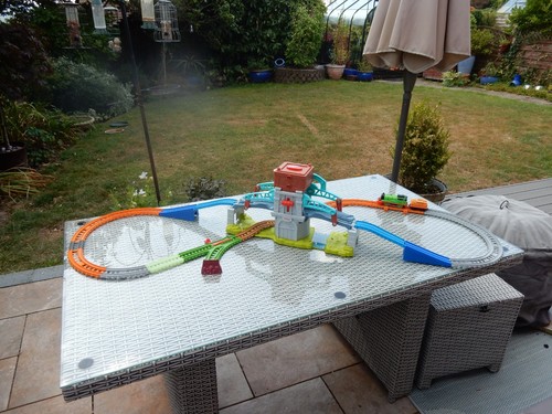Thomas and friends - thomas, trackmaster