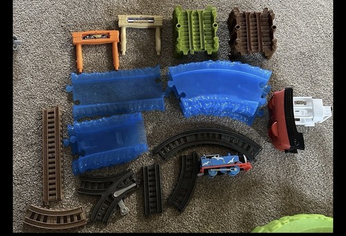 Thomas and friends boat - and,