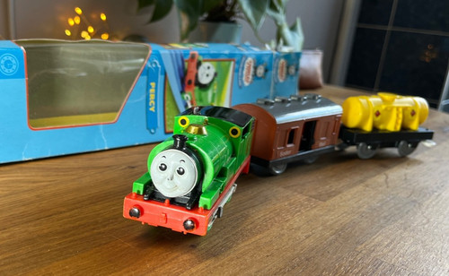 Percy tomy thomas - percy,