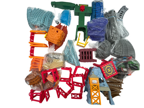 Thomas friends trackmaster - thomas, &