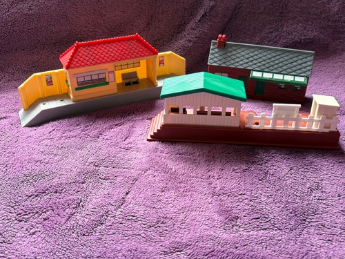 Tomy trackmaster mattel - ,