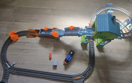 Thomas friends trackmaster - thomas, &