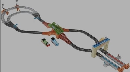 Trackmaster thomas friends - thomas, &