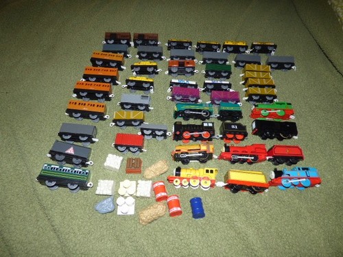 Trackmaster thomas the tank - trackmaster,