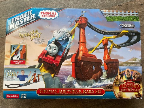 Thomas and friends track - and,
