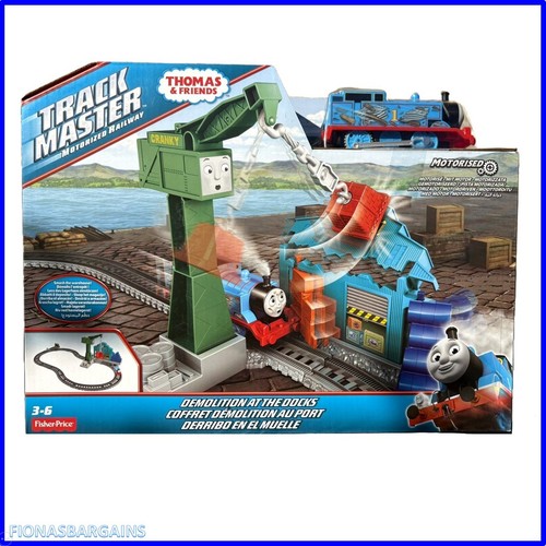 Thomas friends trackmaster - thomas,