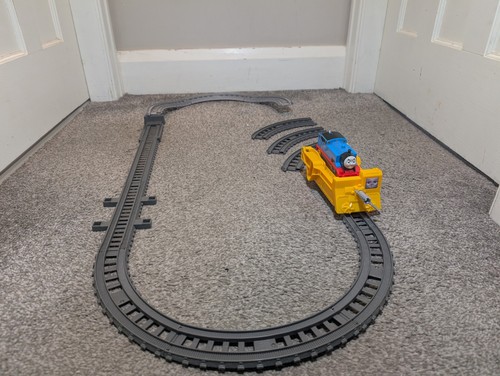 Thomas and friends trackmaster - thomas,