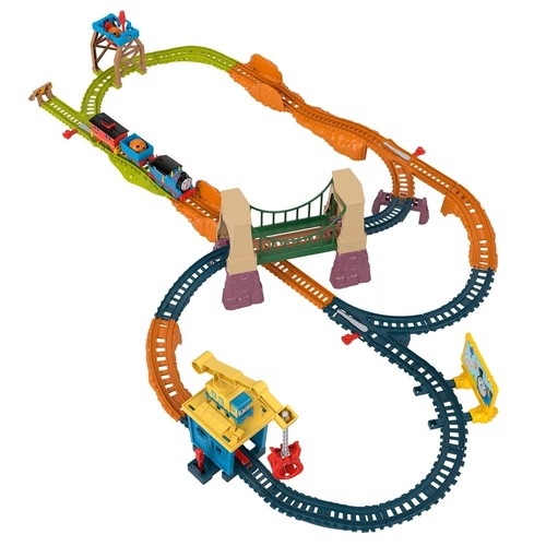 Thomas and friends - friends, trackmaster