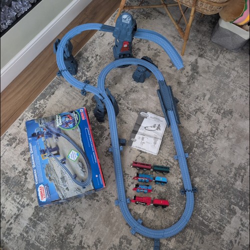Thomas friends trackmaster - thomas,