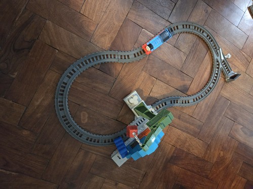 Thomas and friends - and,