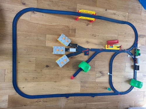 Tomy trackmaster thomas and - tomy,