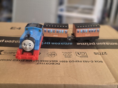 Thomas with annie - thomas,
