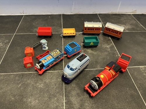 Trackmaster thomas the tank - thomas,