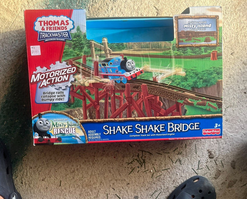 Fisher price thomas friends - thomas, &