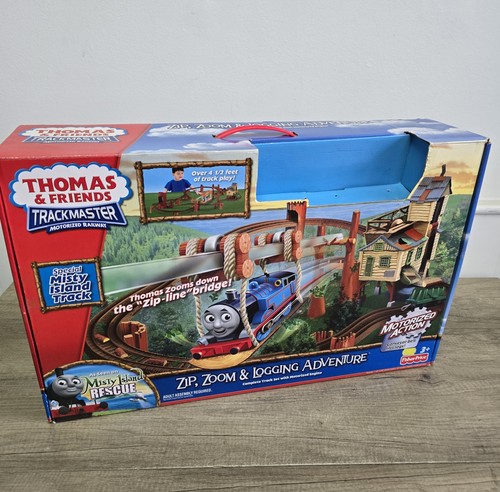 Thomas friends trackmaster - thomas,