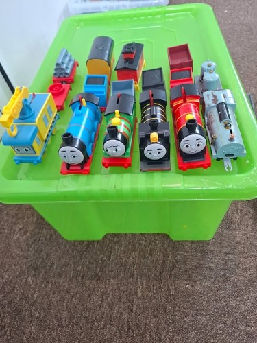 Trackmaster thomas the tank - trackmaster,