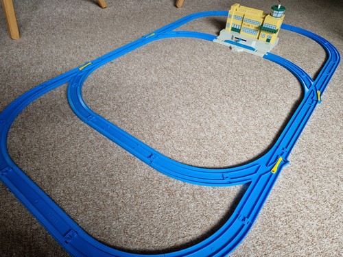 Tomy trackmaster thomas - trackmaster, &