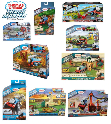 Thomas the tank engine - the, &