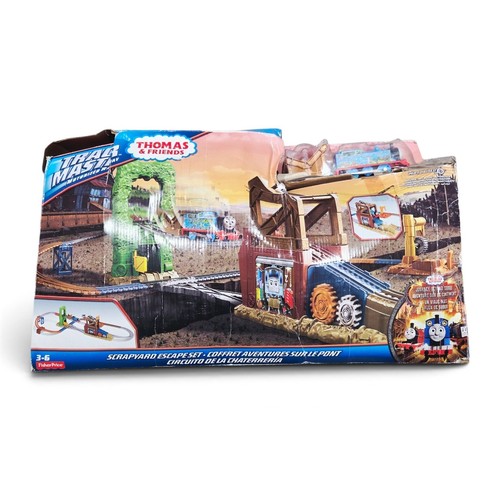 Thomas friends trackmaster - thomas,