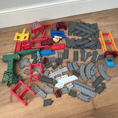 Thomas friends trackmaster - thomas, &