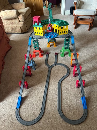 Thomas the tank engine - thomas, track