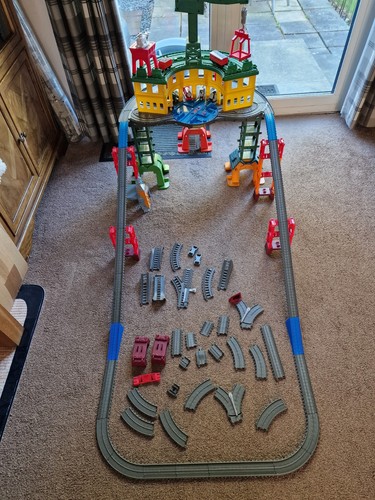 Thomas and friends super - friends,