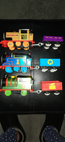Thomas friends plastic - thomas,
