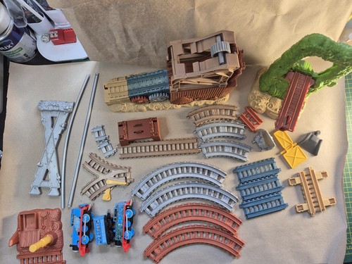 Thomas friends trackmaster - &,