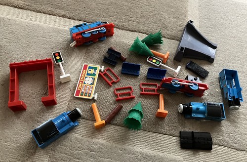 Tomy trackmaster thomas - tomy,