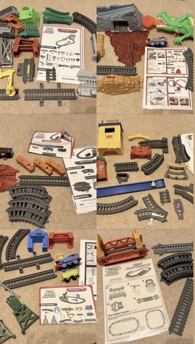 Thomas friends track master - &,