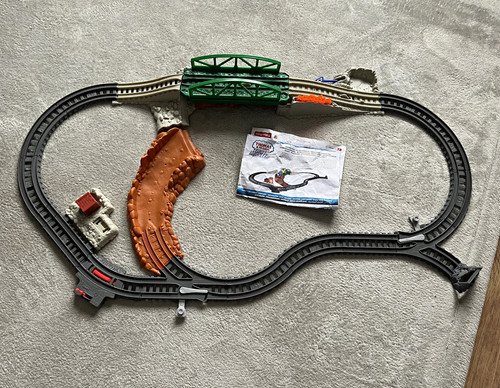 Fisher price thomas friends - &,