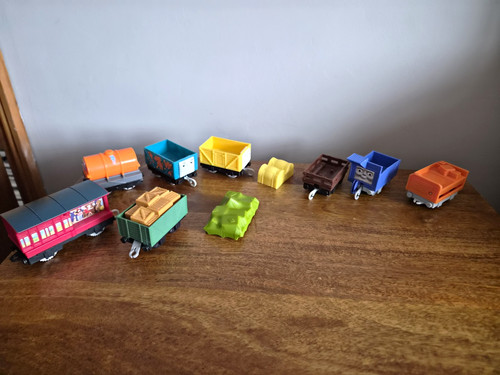 Thomas friends trackmaster - thomas,