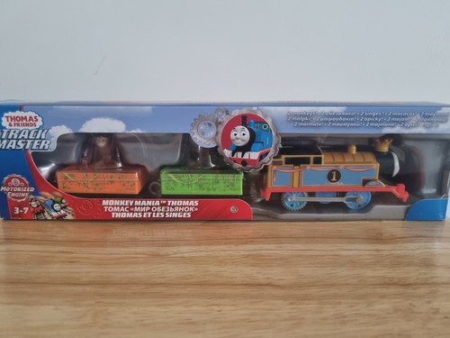 Thomas friends trackmaster - thomas,
