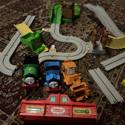 Thomas friends trackmaster - friends,