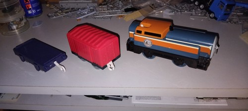 Fisher price thomas friends - fisher-price, &
