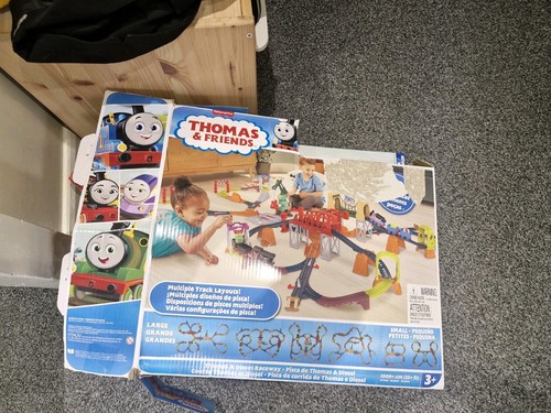 Fisher price thomas friends - fisher-price, &