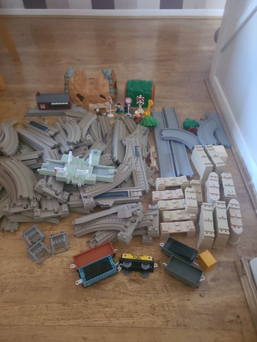 Thomas trackmaster track and - trackmaster,