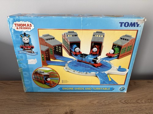 Tomy trackmaster motor - tomy,