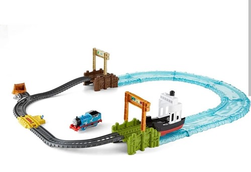 Thomas and friends boat - and,