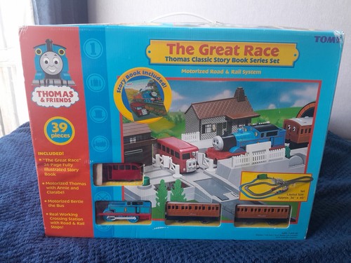 Tomy thomas trackmaster the - tomy,