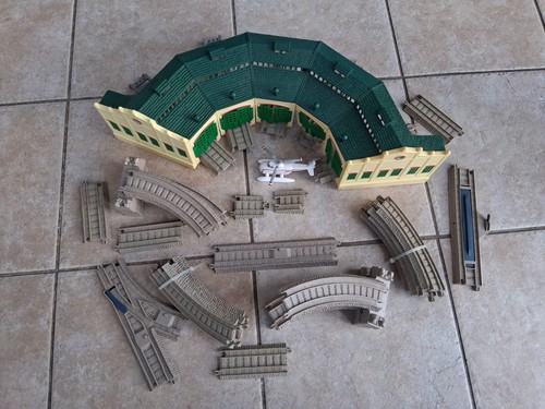 Thomas trackmaster tidmouth - thomas,