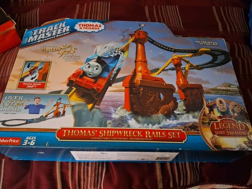 Thomas friends shipwreck - &,