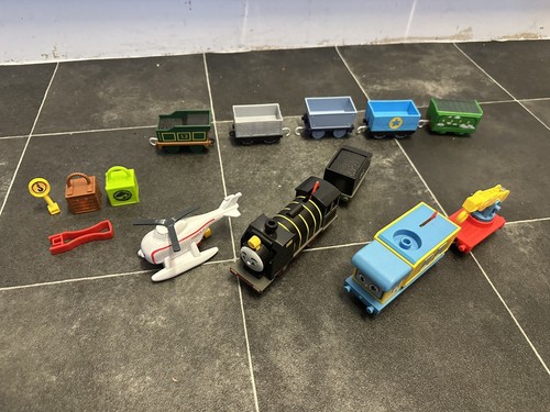 Trackmaster thomas the tank - trackmaster,