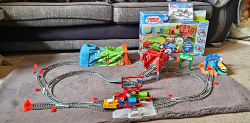 Thomas friends trackmaster - thomas, &