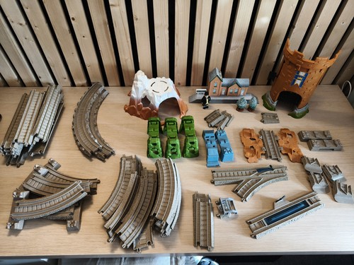 Trackmaster thomas and - trackmaster,