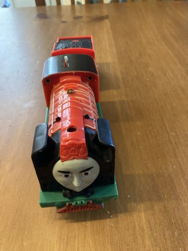 Trackmaster yong bao - trackmaster,