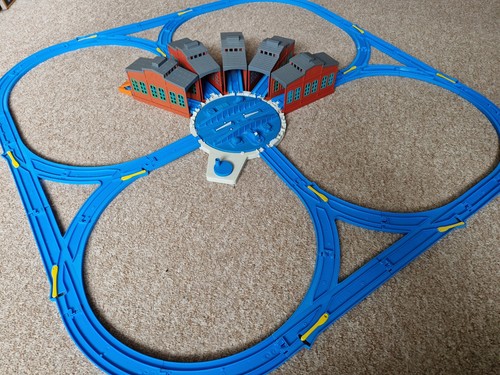 Tomy trackmaster thomas - tomy, &